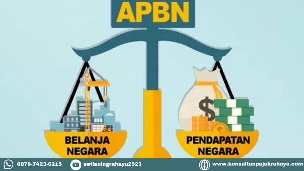 Defisit APBN 2024 Rp523 T, Belanja & Setoran Pajak Dinaikkan!