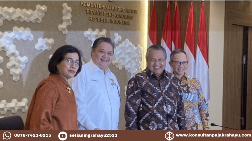 Devisa Hasil Ekspor yang Ditempatkan di Indonesia Diberi Insentif Pajak