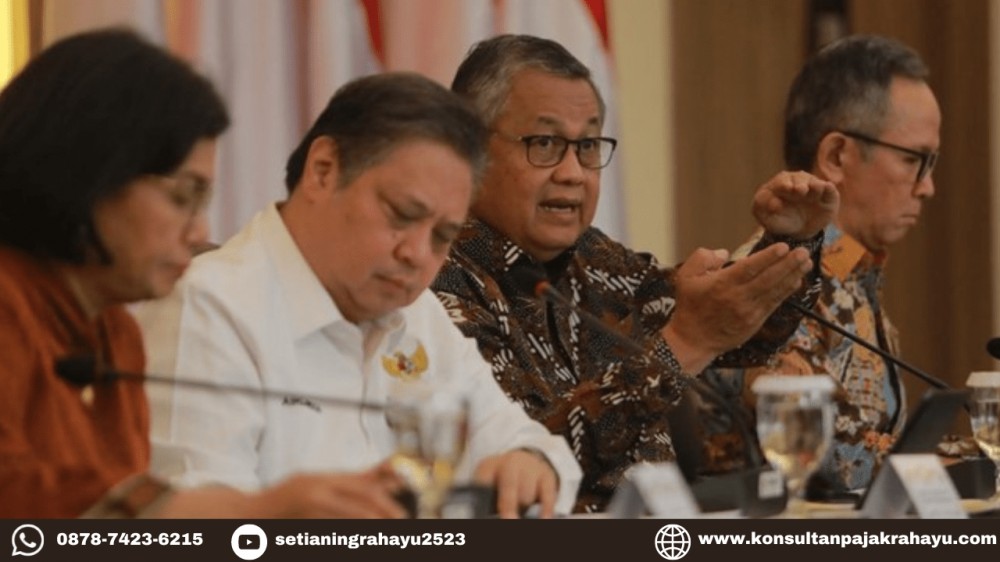 Dijamin BI! Eksportir Simpan Dolar di RI Tak Bakal Rugi