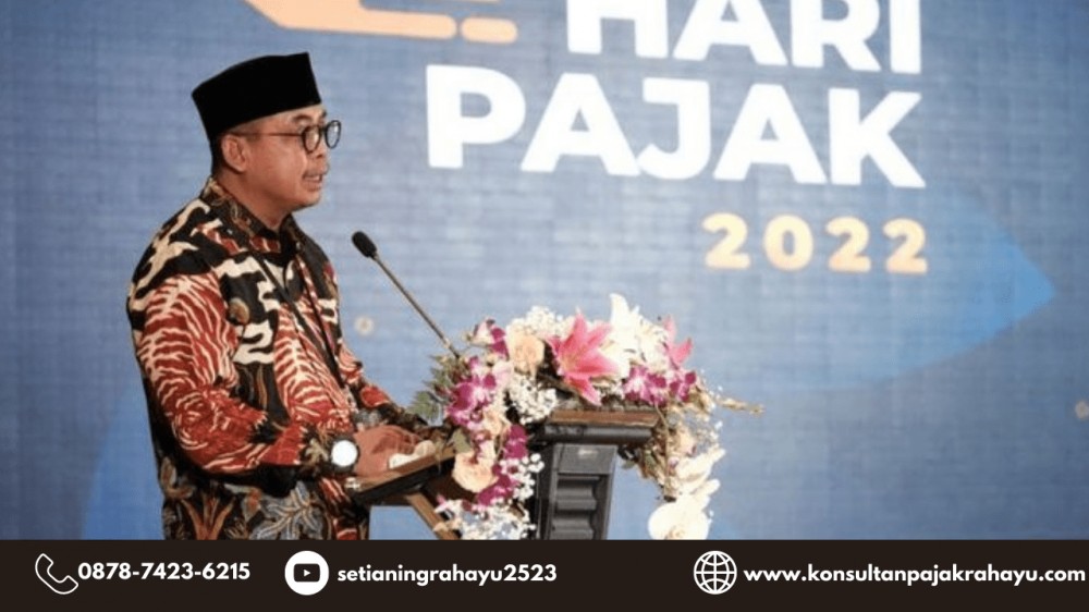 Terkumpul dalam Tekad: Memperingati Hari Pajak Tahun 2023 untuk Kemakmuran Indonesia