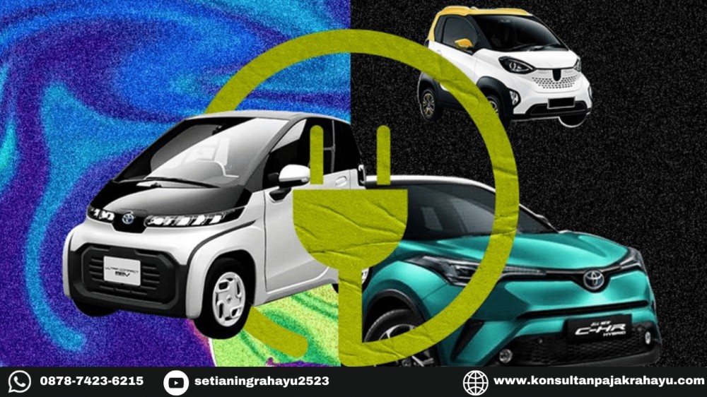 Diskon Pajak Laris Manis, RI Diserbu Investor Mobil Listrik