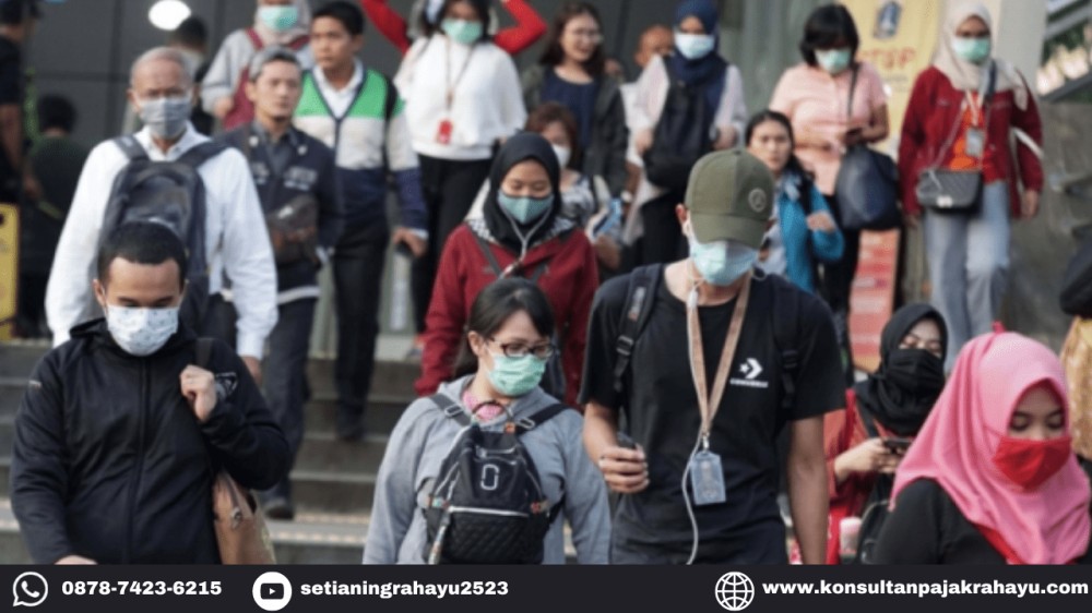 Diungkap Sri Mulyani! Gaji Orang RI Masih Lancar, Bahkan Naik