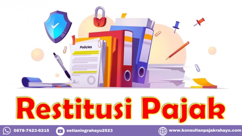 DJP Catat 2.072 WP Orang Pribadi Sudah Manfaatkan Restitusi Dipercepat