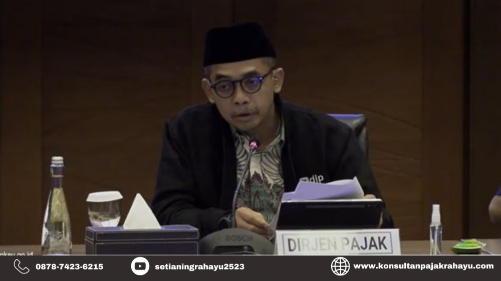 Peringatan Direktorat Jenderal Pajak: Data Rekening Koran Wajib Pajak Sudah Dimiliki Sejak 2017