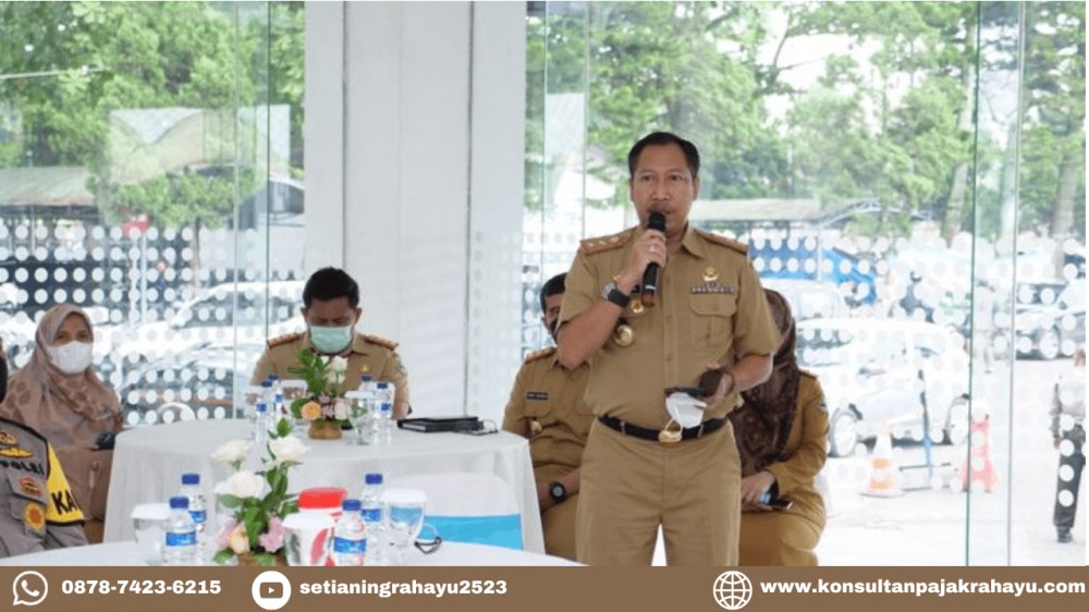 Edukasi dan Digitalisasi Optimalkan Penerimaan Pajak di Jabar