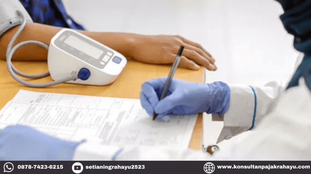 Fasilitas Kesehatan dan Pengobatan Pegawai Bukan Objek Pajak