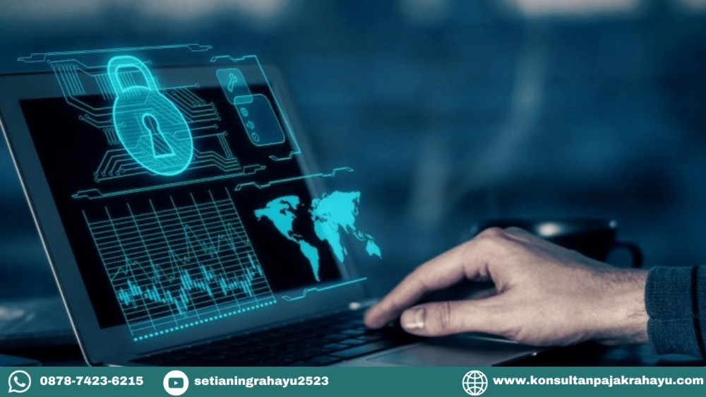 Forensik Digital Optimalkan Penerimaan Pajak