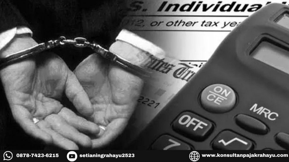 Gelapkan Pajak, Aset Disita & Kena Denda Rp292 M