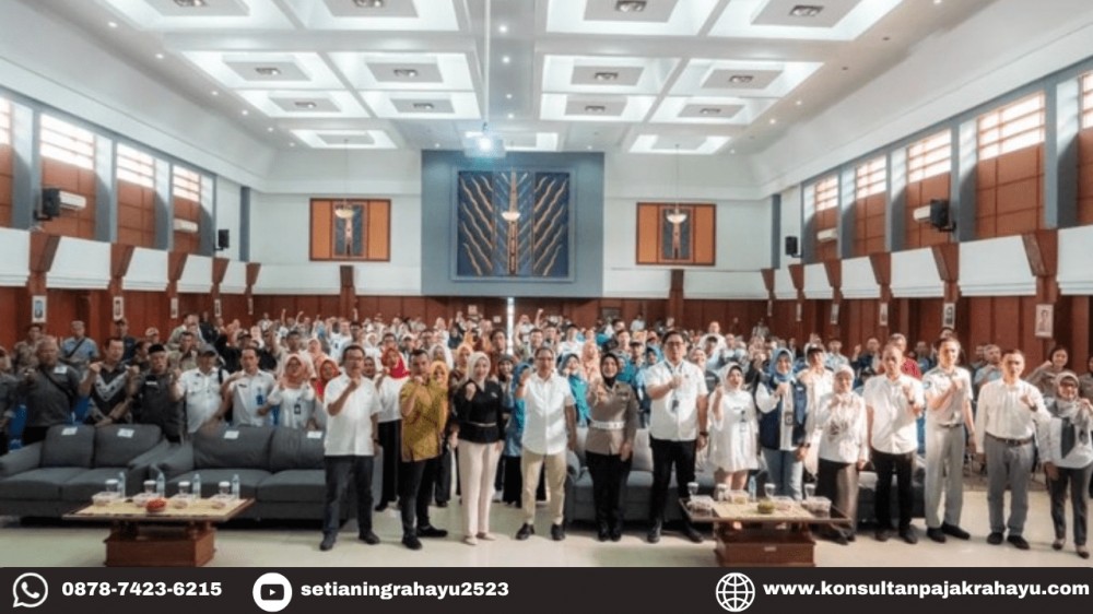 Gencar Sosialisasi, Bapenda Jabar Dorong Kepatuhan Bayar Pajak Kendaraan
