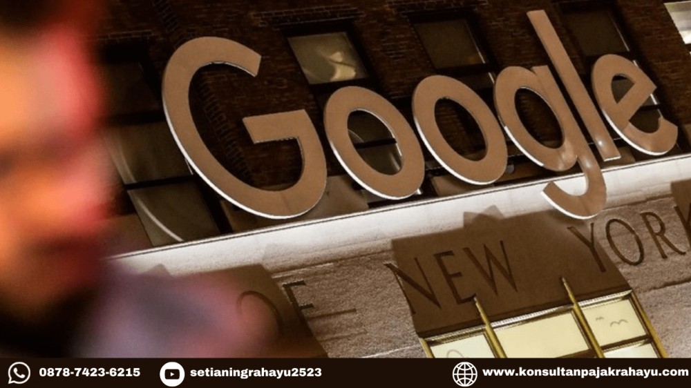 Google Sampai Netflix Setor Pajak Rp13,8 T ke Kas RI