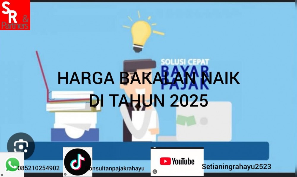 Harga bakalan naik di tahun 2025