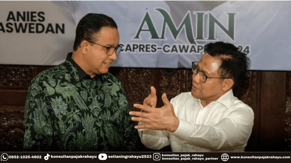 Ide Anies Mau Pisahkan Pajak dari Kemenkeu Dikritik Keras