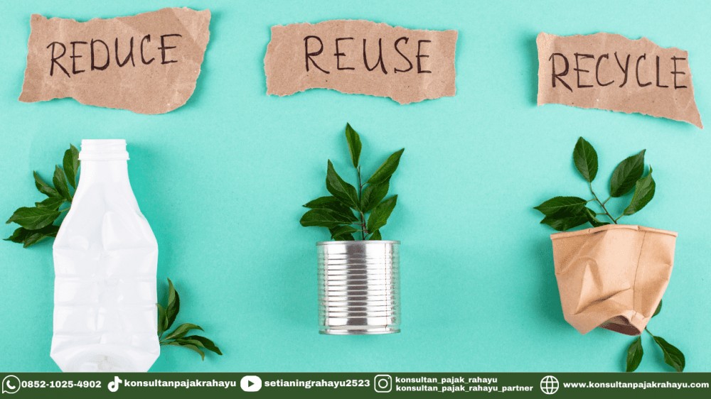 Ide Bisnis Ramah Lingkungan