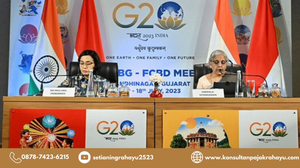 Indonesia  India Bentuk Dialog Kerja Sama Ekonomi dan Keuangan