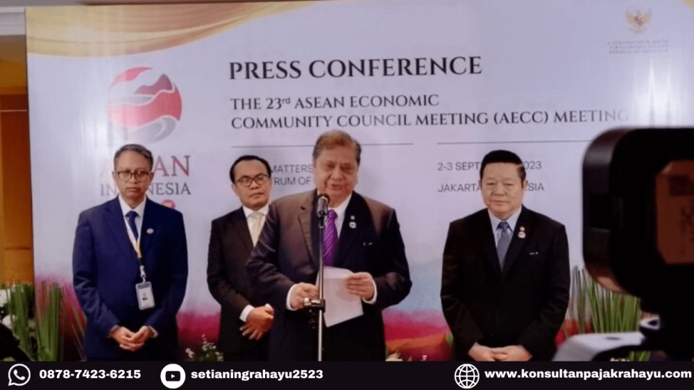 Indonesia Akan Serahkan 4 Dokumen Inisiatif di KTT ke-43 ASEAN