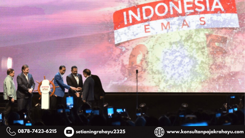 Indonesia Kembali Capai Status Pendapatan Menengah Atas