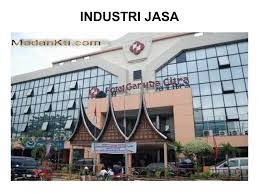 Industri Jasa