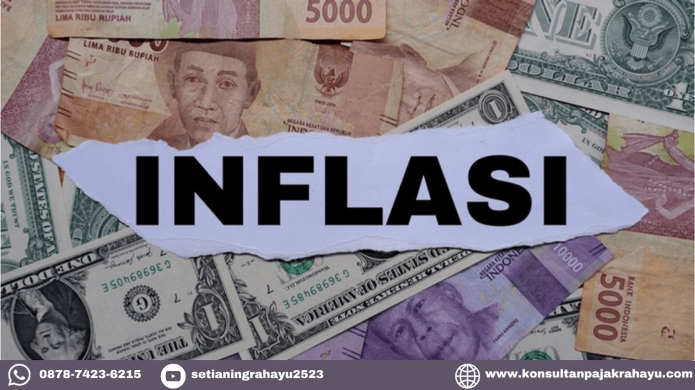 Inflasi Pangan Bergejolak Loncat ke 2,42%, Ini Antisipasi Pemerintah