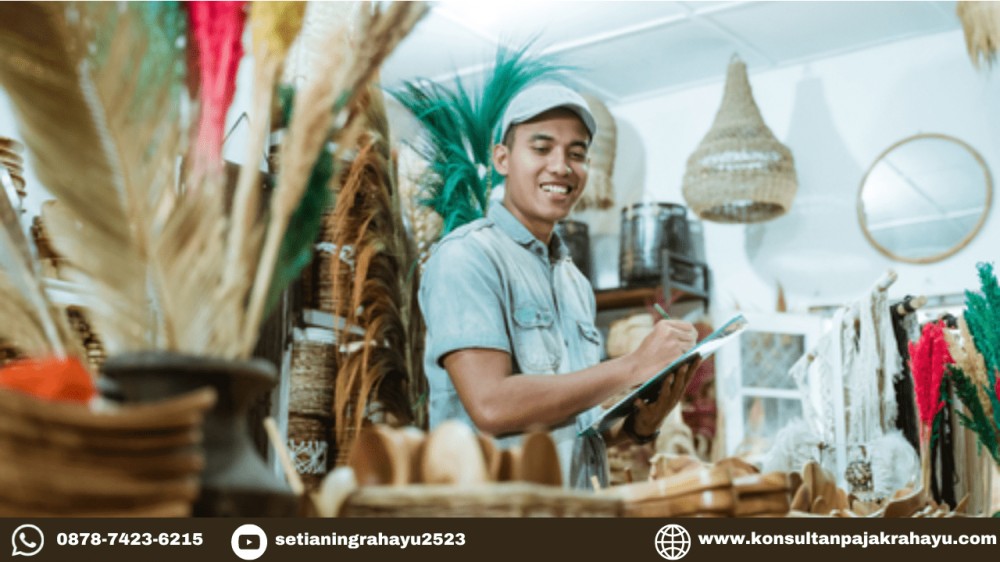 Ingatkan UMKM, Ber-NPWP Belum Tentu Langsung Bayar Pajak