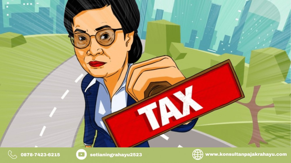 Ini Dia Pengusaha Paling Banyak Bayar Pajak ke Negara