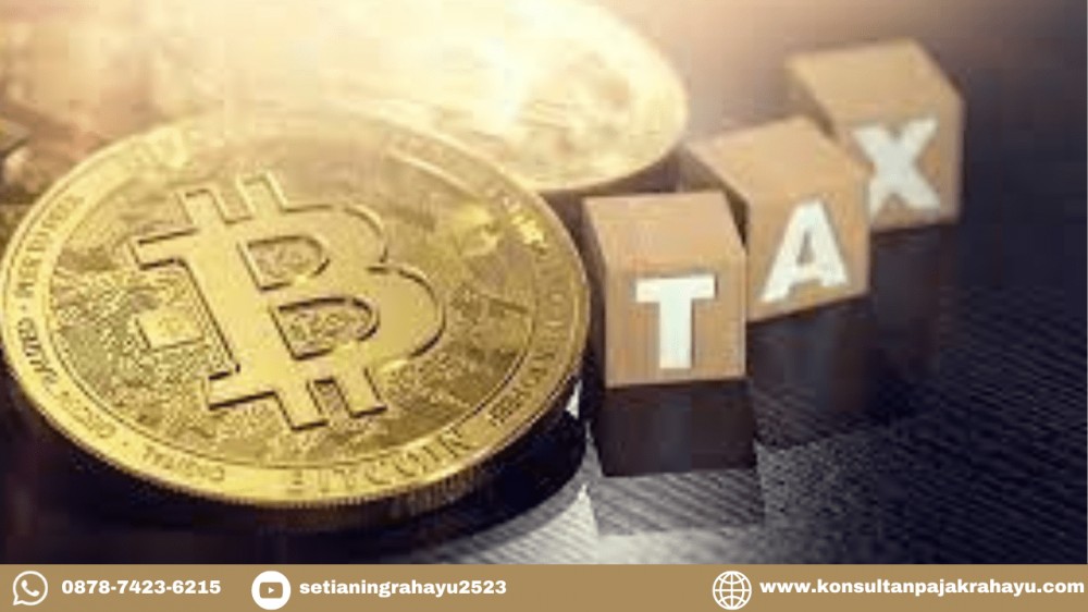 Ini Perbedaan Penerapan Pajak Kripto di Indonesia dan AS