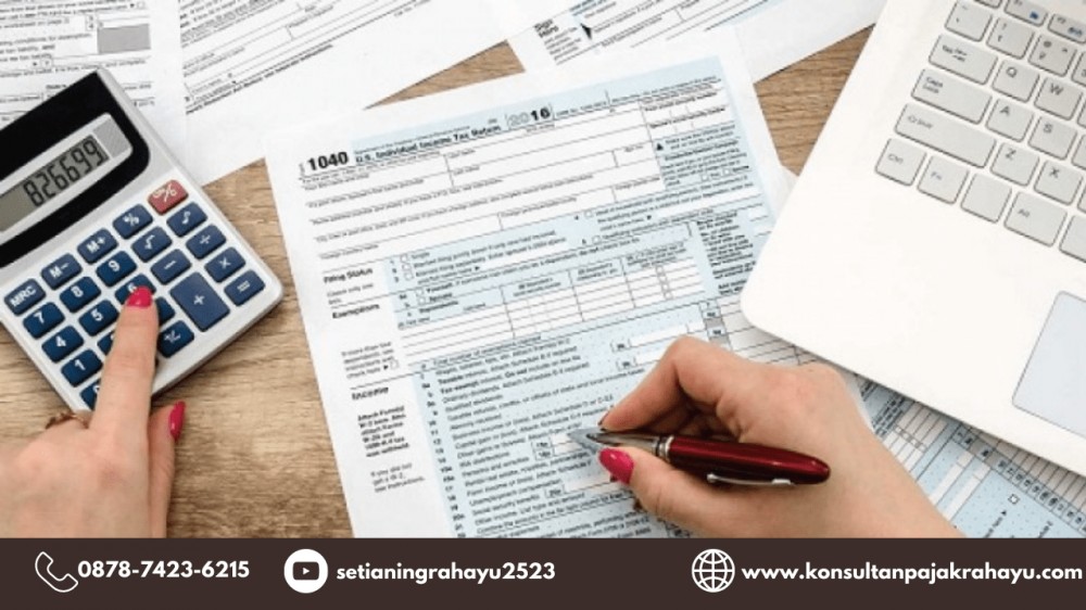 Ini Syarat dan Prosedur Pembetulan SPT Tahunan