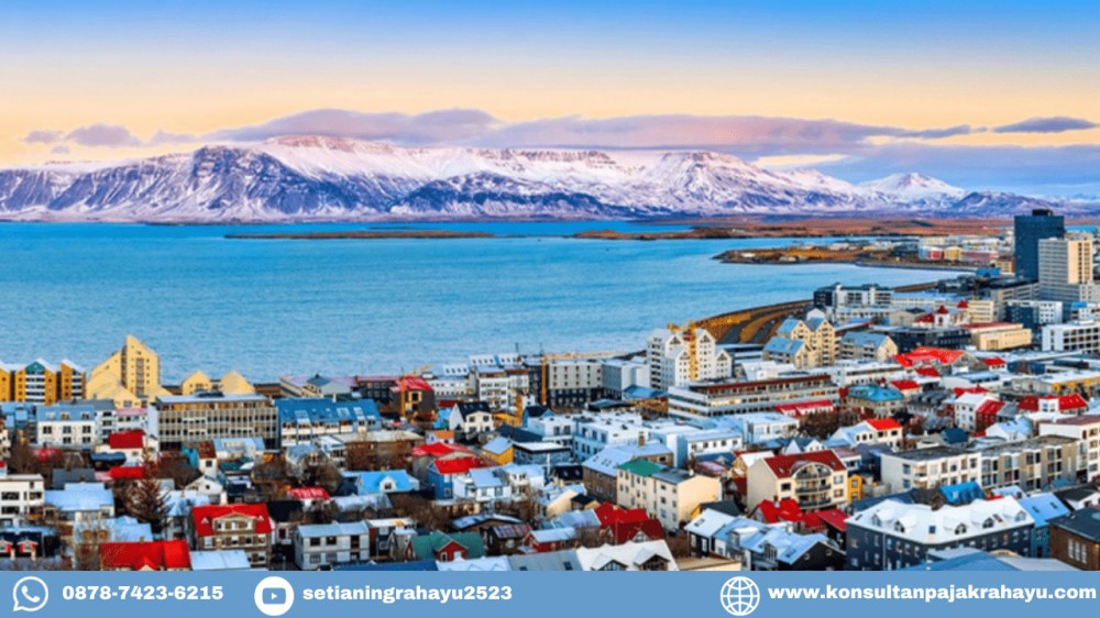 Islandia Berlakukan Pajak Turis 2024
