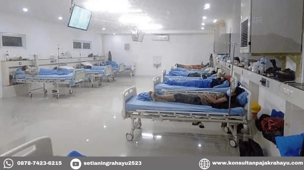 Jamin Akses Kesehatan Masyarakat, Pemerintah Beri Insentif Pajak