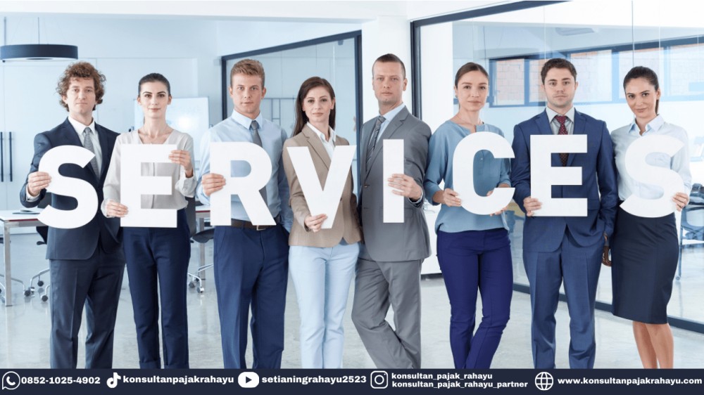 Jenis Usaha Jasa yang Tidak Bisa DIkenakan PPh Final 0,5 Persen