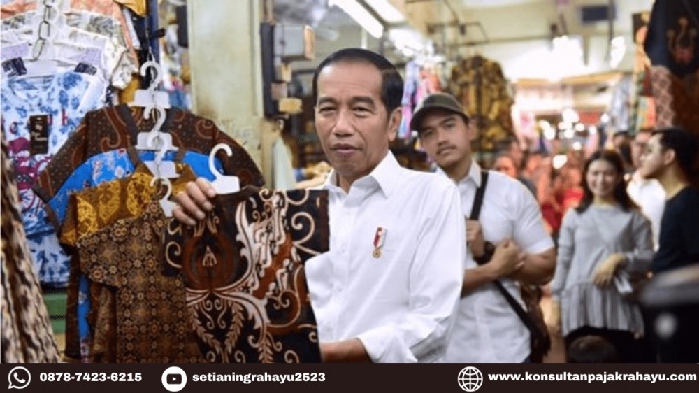 Jokowi Segera Terbitkan Aturan E-commerce berbasis Media Sosial