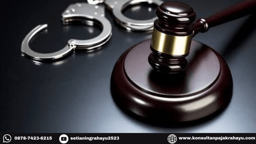 Kanwil DJP Jaksel I Jemput Paksa Tersangka Pidana Pajak