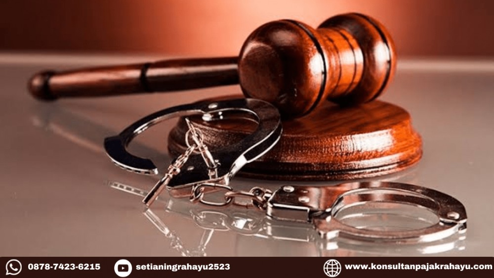 Kanwil DJP Jaksel I Menangkan Praperadilan Pidana Pajak