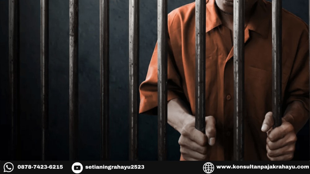 Kanwil DJP Jaksel I Serahkan Tersangka Penerbit Faktur Pajak Fiktif ke Kejari