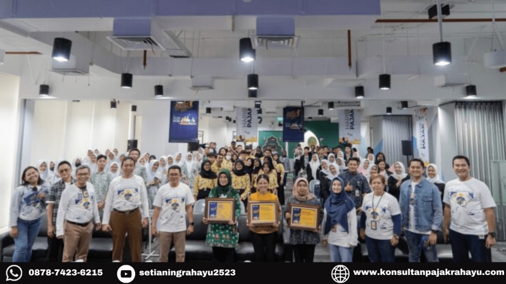 Pajak Bertutur 2023: Mengenalkan Kesadaran Pajak kepada Generasi Milenial dengan Cara Menyenangkan