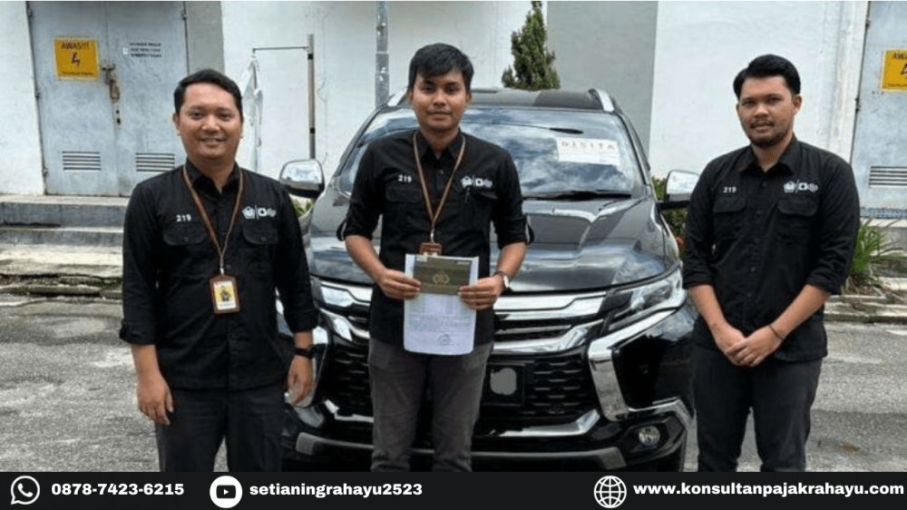 Kanwil DJP Riau Sita Aset Penunggak Pajak Bernilai Rp 6,2 M