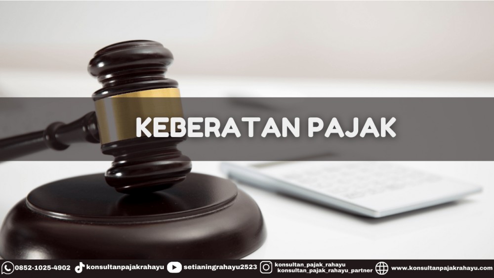 Keberatan Pajak: Hak dan Kewajiban Warga Negara