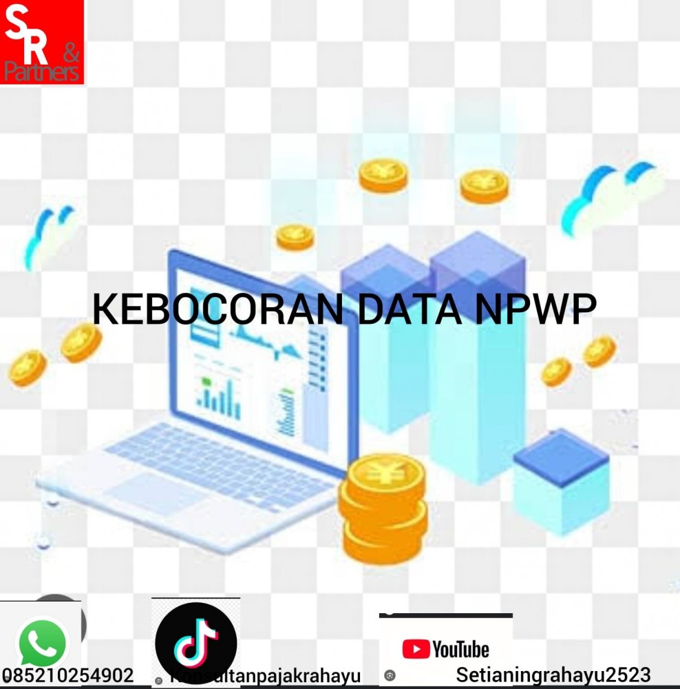 Kebocoran data NPWP