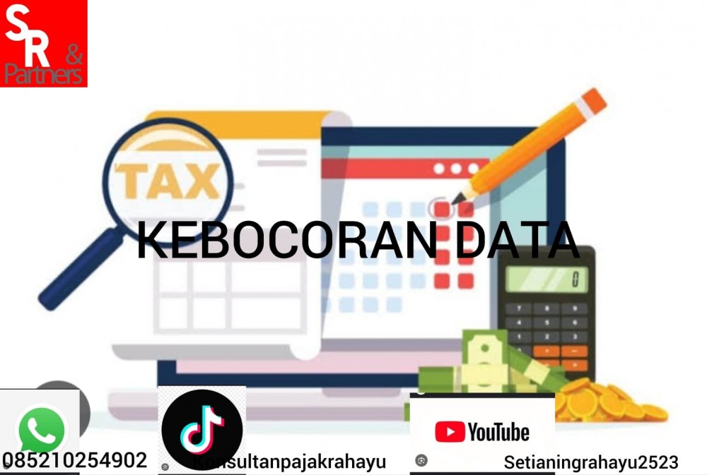 Kebocoran data