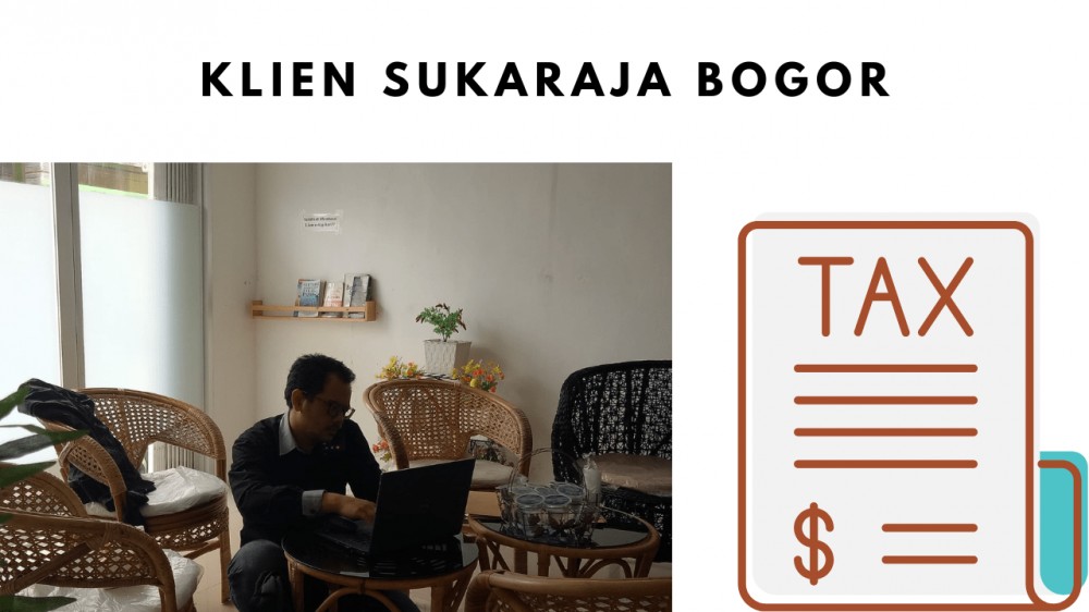 kedatangan klien dari Sukaraja Bogor