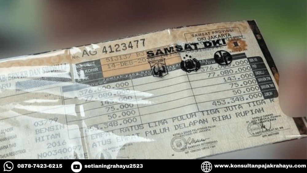 Program Penghapusan Denda Pajak Kendaraan Bermotor Diluncurkan oleh Pemerintah Provinsi Jawa Timur