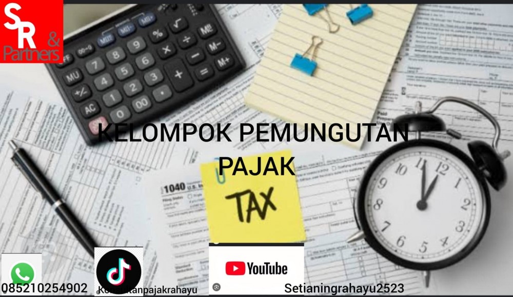 Kelompok pemungutan pajak