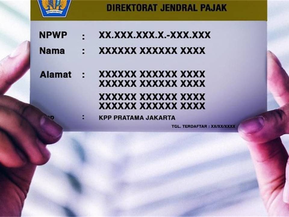 Keluarga Meninggal, Ajukan Penghapusan NPWP-nya!