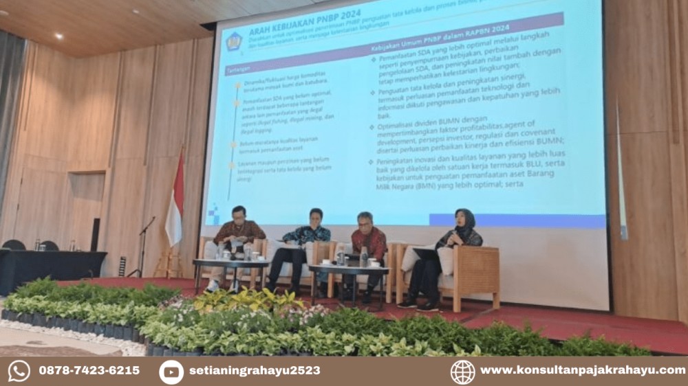 Kemenkeu Gunakan