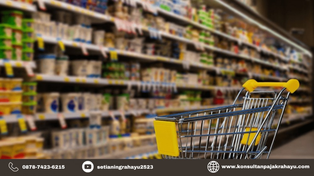 Kenal Lebih Dekat Ketentuan Faktur Pajak Pedagang Eceran