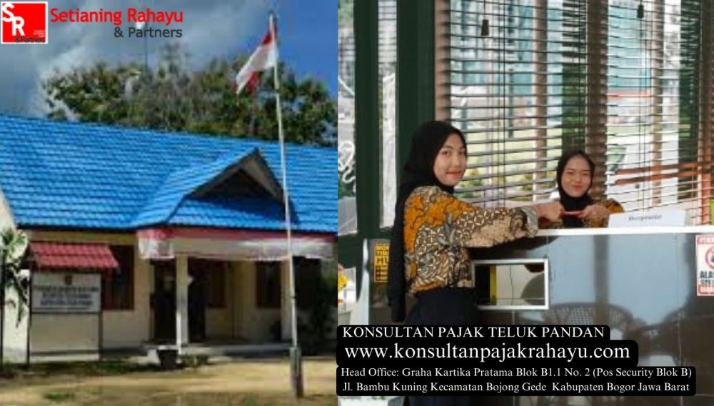 Kepatuhan dan Ketaatan dalam Mengisi SPT PPh Pasal 21 (PSL.3 UU KUP), DI TELUK PANDAN