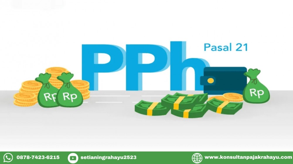 Ketahui Cara Hitung PPh Pasal 21 untuk Peserta Kegiatan