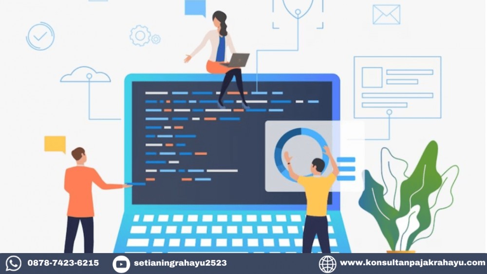 Ketentuan Amortisasi Software untuk Keperluan Perpajakan