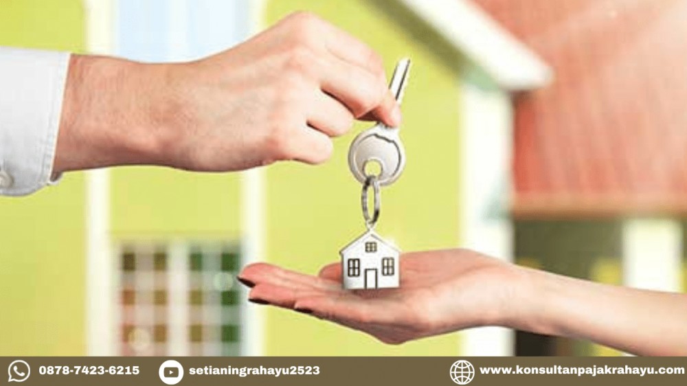 Ketentuan Pajak atas Hibah Bagi Si Pemberi dan Penerima