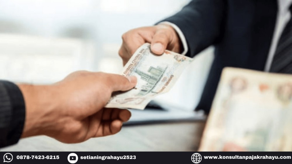 Ketentuan Pajak Komisi Penjualan
