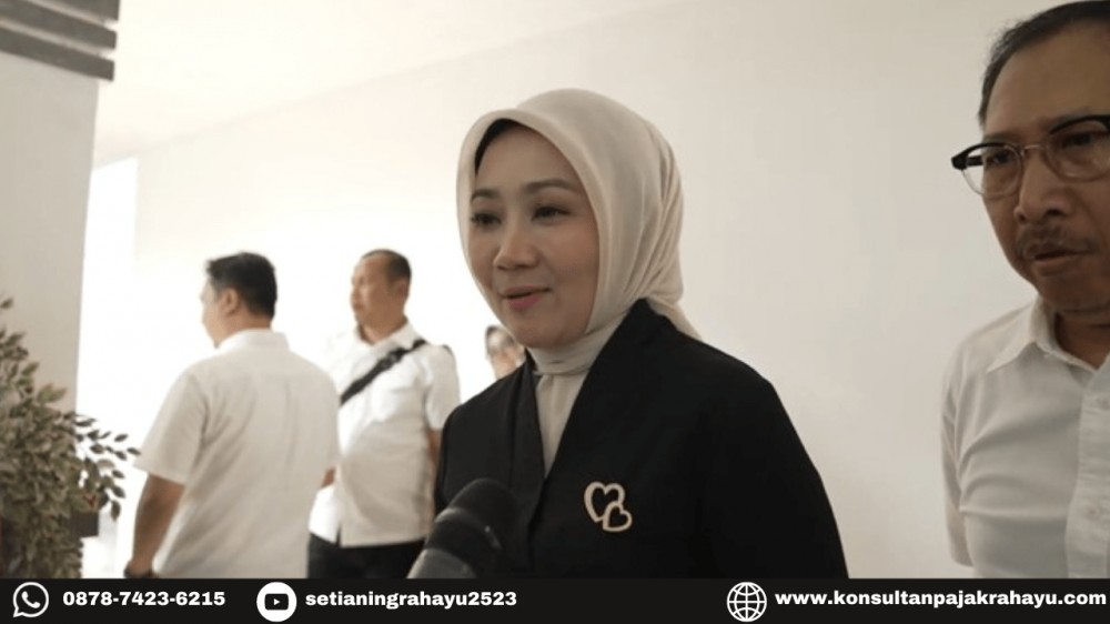 Ketua TP PKK Jabar Atalia Ingatkan Warga Bayar Pajak Tepat Waktu